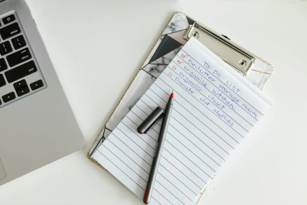 checklist